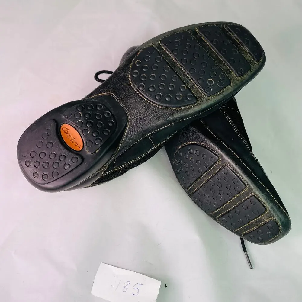 Easy Spirit Comfort 2 Black Women 6.5 M shoes